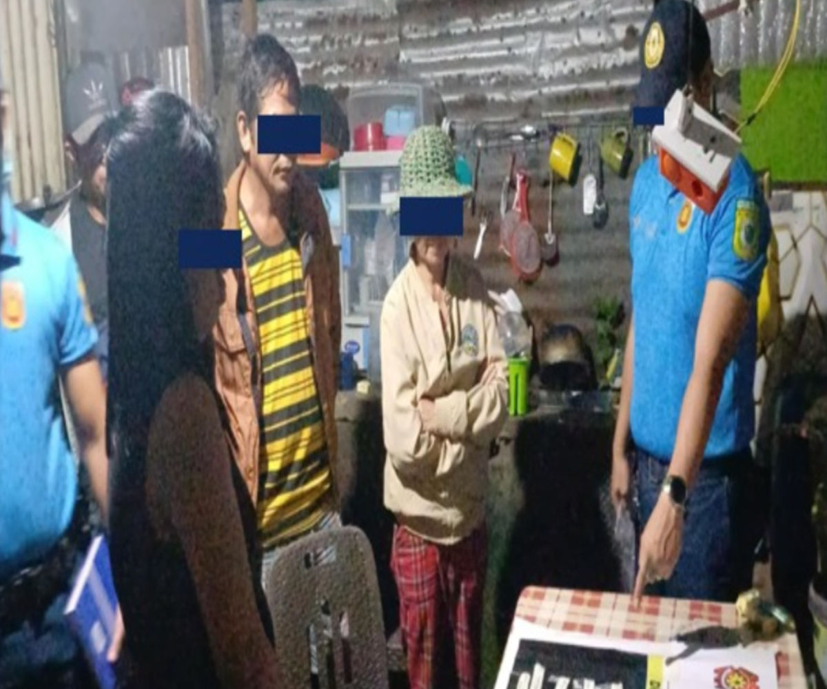 Babae sa Tagkawayan, arestado sa operasyon kontra ilegal na droga